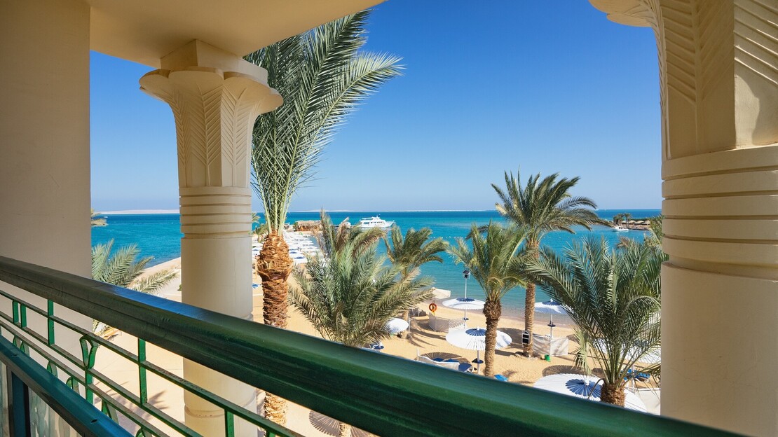 Swiss Inn Resort Hurghada (formerly Hilton Hurghada Resort)